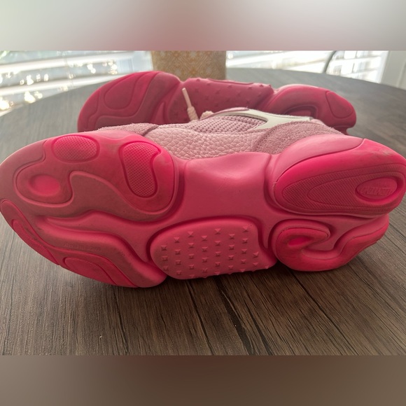 Valentino sneakers pink chunky sneakers size 38/8 - Picture 10 of 14